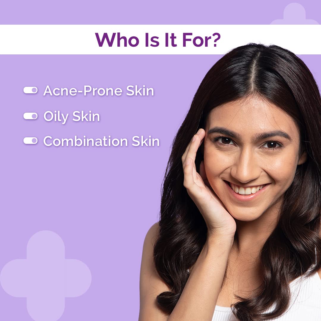 The Derma Co 2% Salicylic Acid Serum, 30 ml, Pack of 1 The Derma Co 2% Salicylic Acid Serum, 30 ml, Pack of 1