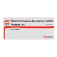Thiospas A8 Tablet 10's