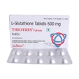 Thiotres 500 Tablet 10's