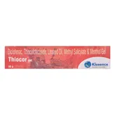 Thiocor Gel 30gm, Pack of 1 OINTMENT