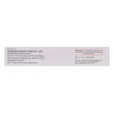 Thiocor Gel 30gm, Pack of 1 OINTMENT