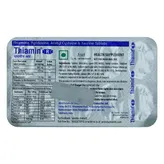 Thiamin R Tablet 10's, Pack of 10 TABLETS