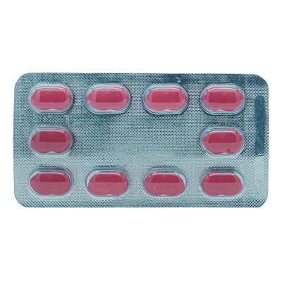 Thiaplex-100 Tablet 10's, Pack of 10 TABLETS