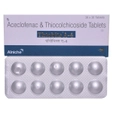 Thioblis A-4 Tablet 10's