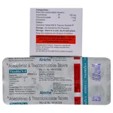 Thioblis A-4 Tablet 10's, Pack of 10 TabletS
