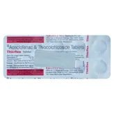 Thioflex Tablet 10's, Pack of 10 TABLETS
