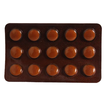 Thiospas-A 8 Tablet 15's