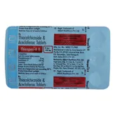 Thiospas-A 8 Tablet 15's, Pack of 15 TABLETS