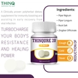 Thinqure-20, 25 Tablets