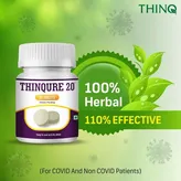 Thinqure-20, 25 Tablets, Pack of 1