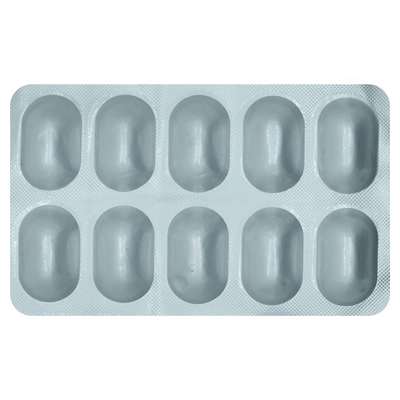 Thiclonac P-4 Tablet 10's, Pack of 10 TABLETS