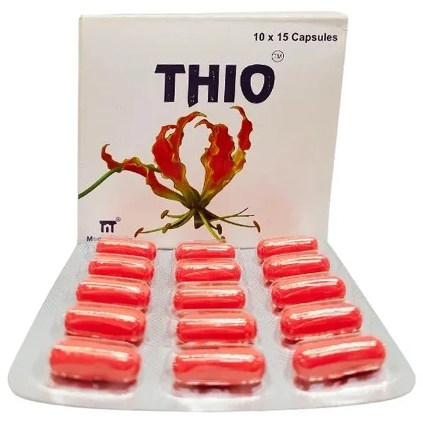Meditek Thio, 15 Capsules