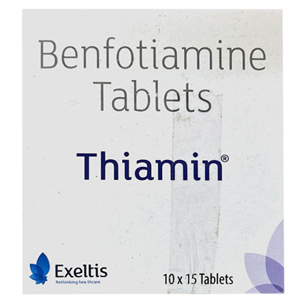 Buy Thiamin Tablet 15's Online