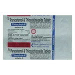 Thiochol-P Tablet 