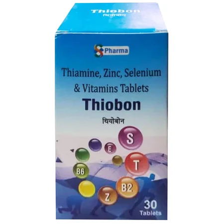 Thiobon Tablet 30's