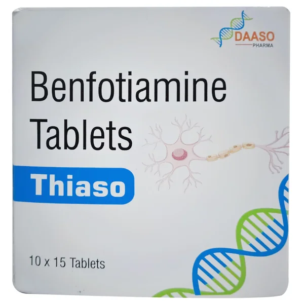 Thiaso Tablet 15's