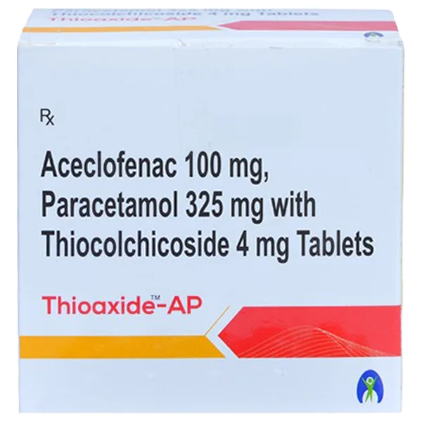 Thioaxide-AP Tablet 10's