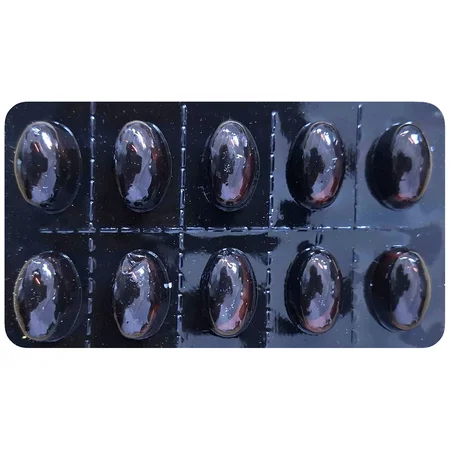 Thianerve Plus Softgel Capsule 10's
