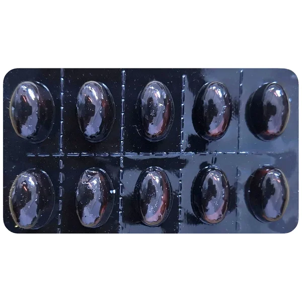 Thianerve Plus Softgel Capsule 10's