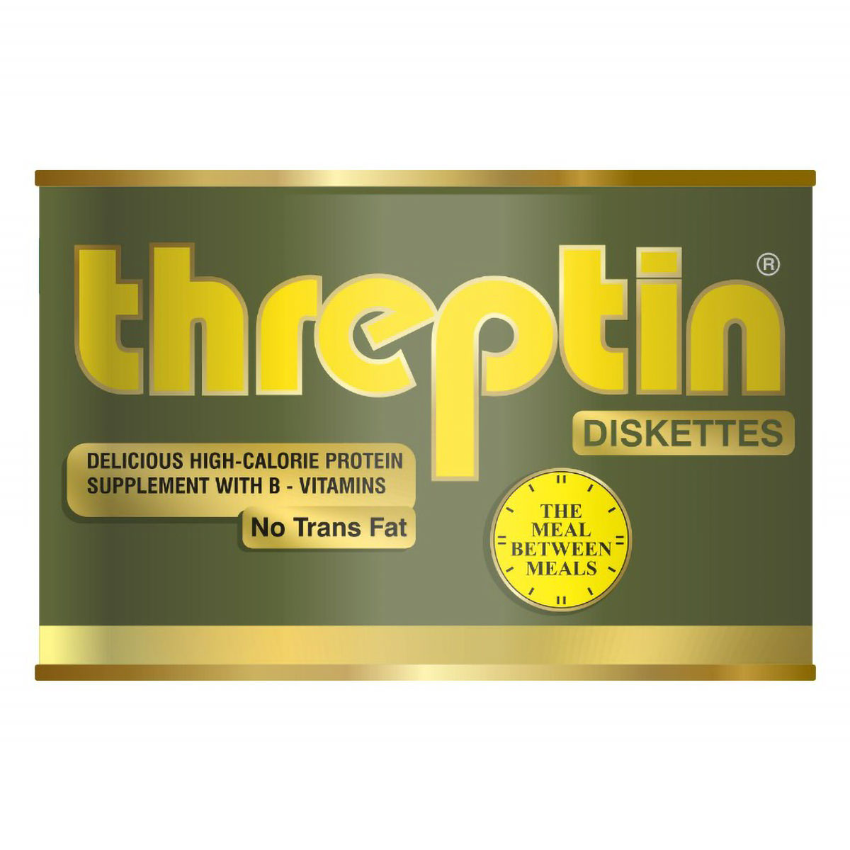 Buy Threptin Vanilla Flavour Diskettes, 275 gm Online