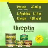 Threptin Vanilla Flavour Diskettes, 275 gm, Pack of 1