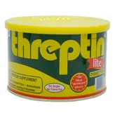 Threptin Lite High-Protein Supplement Diskette 275 gm, Pack of 1