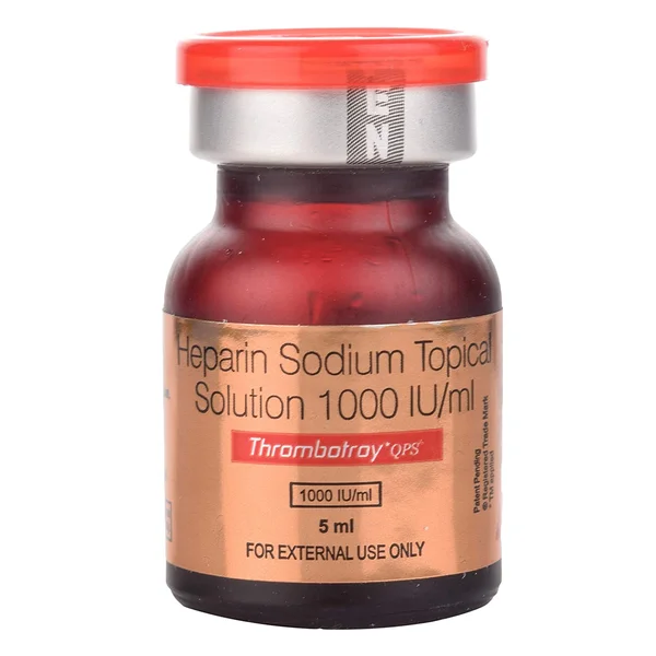 Thrombotroy QPS Solution 5 ml