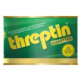 Threptin Fystiki Saffron Flavour Diskettes, 275 gm, Pack of 1