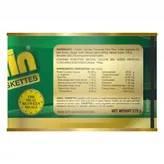 Threptin Fystiki Saffron Flavour Diskettes, 275 gm, Pack of 1