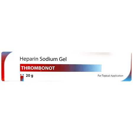 Thrombonot Gel 20 gm