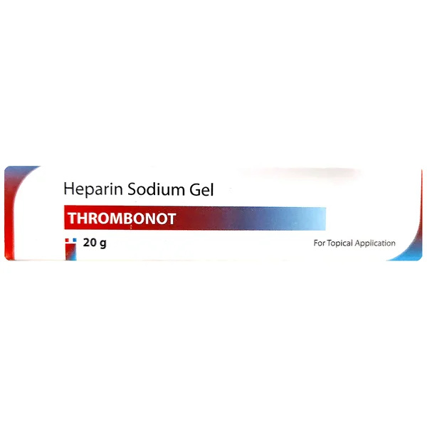 Thrombonot Gel 20 gm