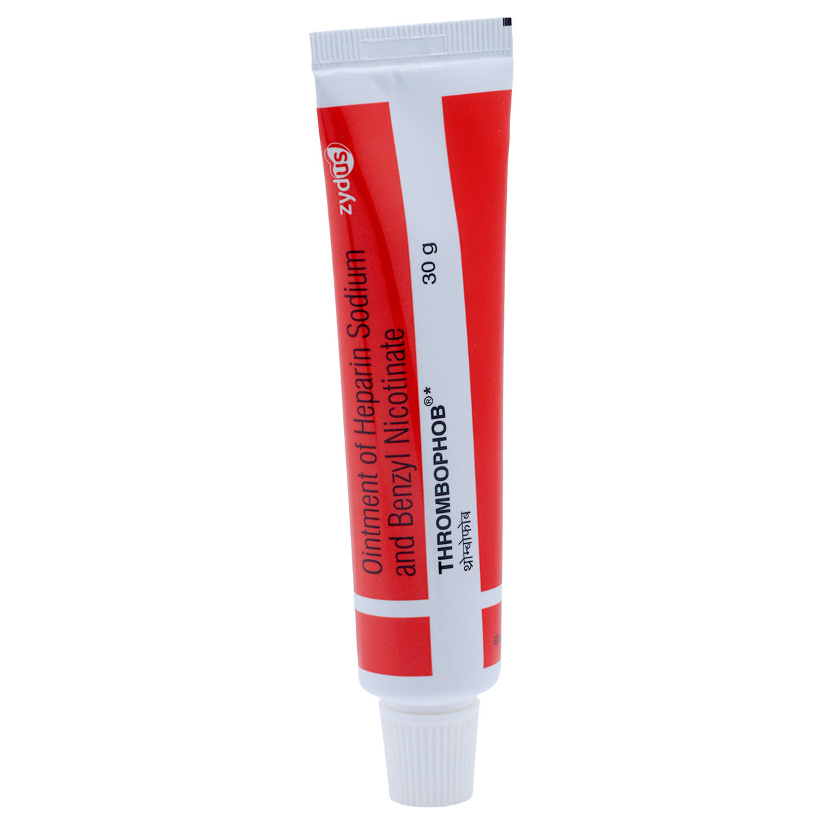 Thrombophob Ointment 30 gm, Pack of 1 Thrombophob Ointment 30 gm, Pack of 1