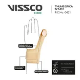 Vissco Thumb Spacia Splint, 1 Count, Pack of 1