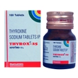 Thyrox-25 Tablet 100's