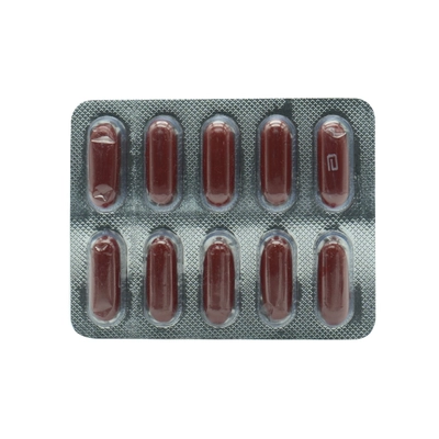 Thyrowel Capsule 10's, Pack of 10 CAPSULES