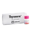 Thyronorm 12.5 mcg Tablet 120's