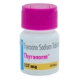 Thyronorm 137 mcg Tablet 120's