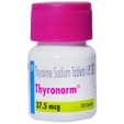 Thyronorm 37.5mcg Tablet 120's