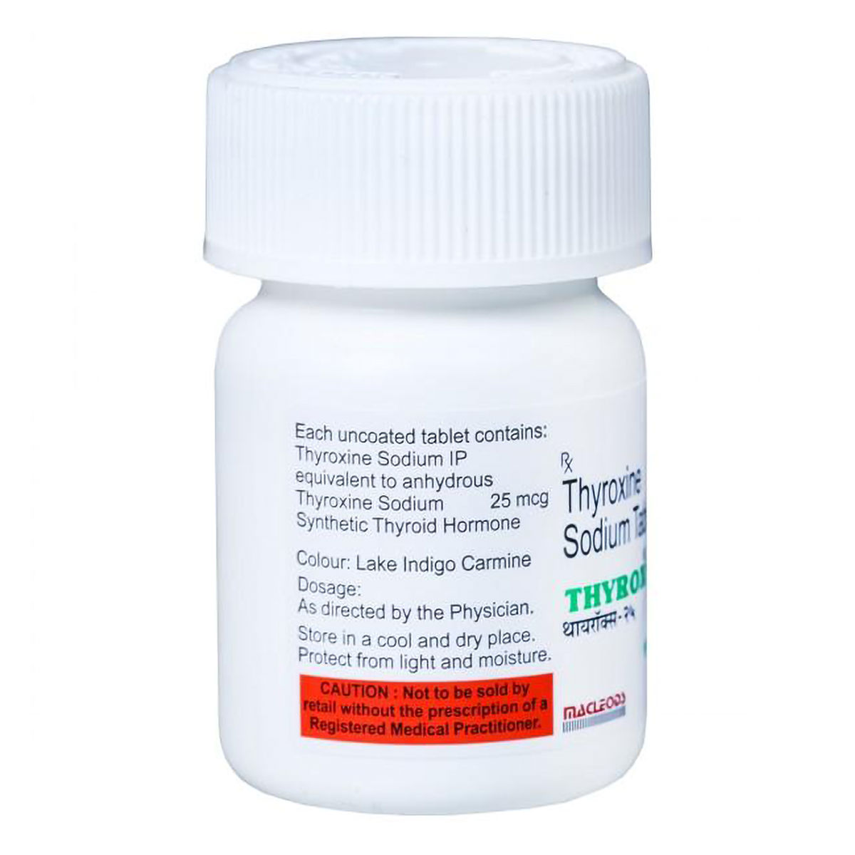 Thyrox Mcg Tablet S Price Uses Side Effects Composition