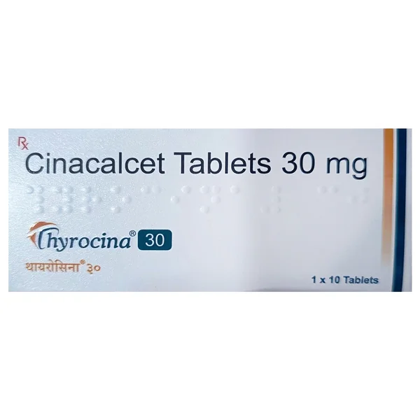 Thyrocina 30 Tablet 10's