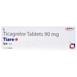 Tiare 90 mg Tablet 14's