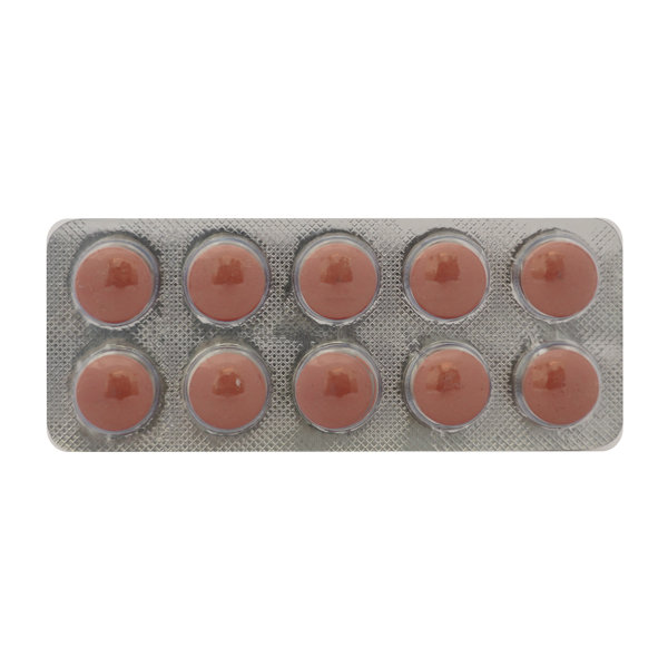 Tibrozen Tablet 10's, Pack of 10 Tibrozen Tablet 10's, Pack of 10