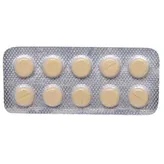 Ticstop Tablet 10's, Pack of 10 TabletS