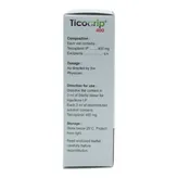 Ticogrip 400Mg Inj, Pack of 1 Injection