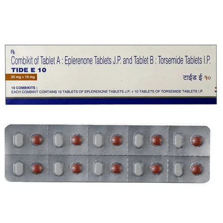 Tide E 10 Combi Kit Tablet 1's
