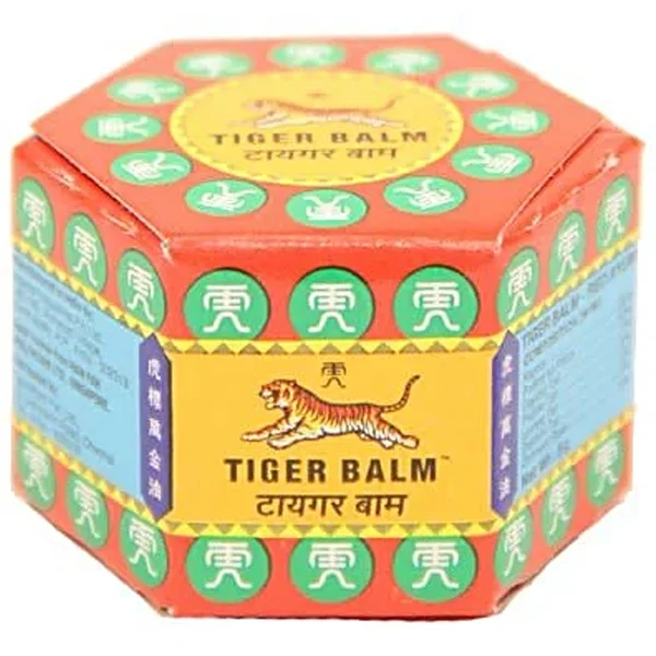 Tiger Balm, 8 gm, Pack of 1