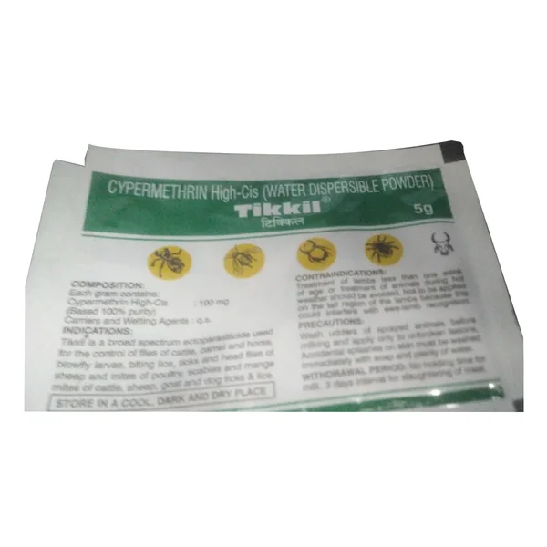 TIKKIL POWDER 5GM, Pack of 1