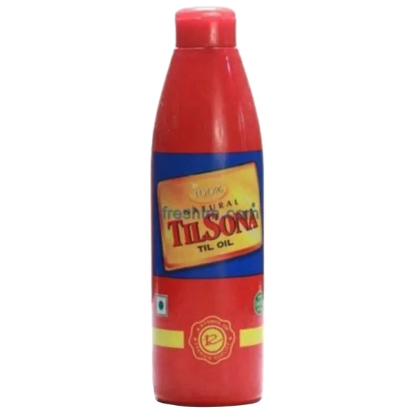 Tilsona 1St Step Til Oil, 175 ml