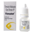 Timolet Eye Drops 5 ml