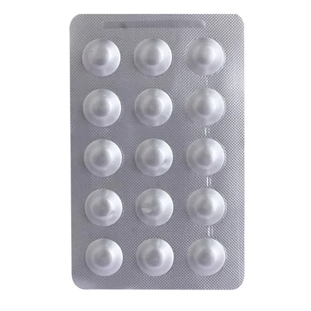 Timzid MR 35 mg Tablet 15's